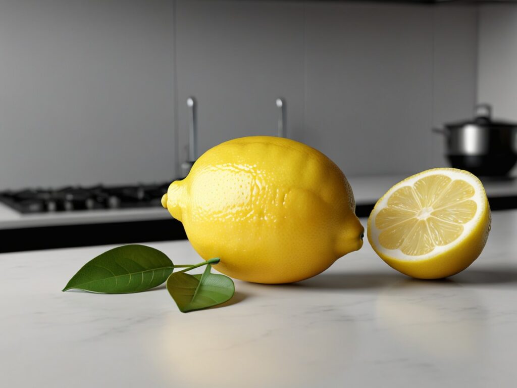 cytryna właściwości