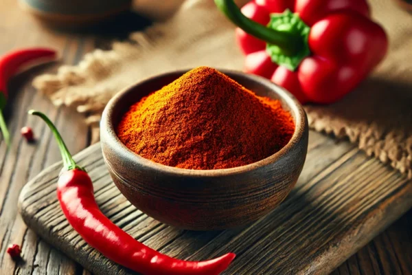 Pieprz cayenne – sekret przyprawy, która rozpala w zimowe wieczory Pieprz cayenne w kuchni przyprawy