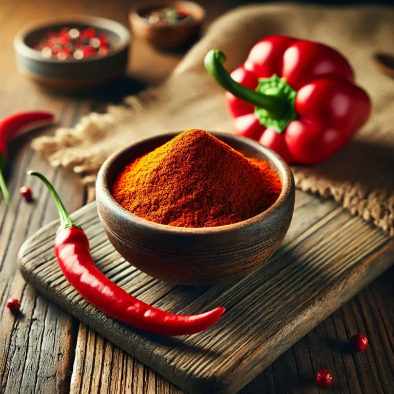 Pieprz cayenne – sekret przyprawy, która rozpala w zimowe wieczory Pieprz cayenne w kuchni przyprawy